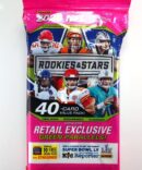 2020 Panini Rookies & Stars Football Value Fat Pack! Burrow Herbert Hurts