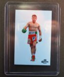 2012 Canelo Alvarez Boxing Sticker Corona Promo