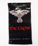 THE CROW Original Movie Sealed Trading Card Pack 1994 KITCHEN SINK