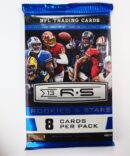 2013 Panini Rookies and Stars Football Cards Possible Eddie Lacy, Le’Veon Bell