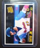 2018 Fernando Tatis Rookie AAA Flying Chanclas San Diego Padres
