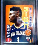 ZION WILLIAMSON Rookie RC