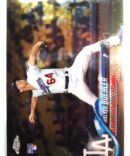 2018 Topps Chrome Walker Buehler #71 Rookie Card (RC)
