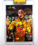 1996 Kobe Bryant x Bruce Lee Cracked Ice Los Angeles Lakers NBA Sealed