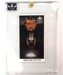 2019 Kanye West Adidas YEEZY BOOST 350 Reflective Auto Card Sealed Promo “Dizzy”