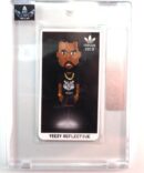 2019 Kanye West Adidas YEEZY BOOST 350 Reflective Card Sealed Promo