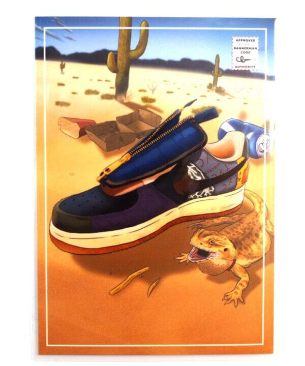 2022 Foot Locker Sneakers Collabs Air Force 1 Low Travis Scott Cactus Jack
