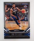 2019-20 Chronicles Playbook Zion Williamson #169 Rookie Card RC Pelicans