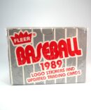 1989 Fleer Update Factory Sealed Set Ken Griffey Jr Randy Johnson Deion Sanders