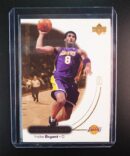 2000-01 Upper Deck Ovation #26 Kobe Bryant Lakers NBA