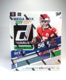 2019 Panini Donruss Football Factory Sealed MEGA Box 1 Autograph