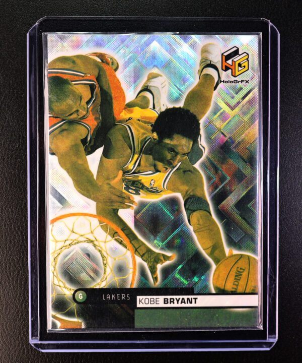Kobe Bryant 1999-00 HoloGrFX