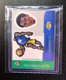 1998 Upper Deck "UD Choice" Kobe Bryant Mini Bobbing Head Insert