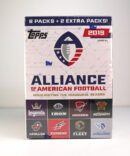 2019 Topps Alliance of America Football