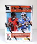 Panini 2022 Chronicles Draft Picks Collegiate Football Blaster Box - 24 Cards