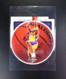 2003-04 Upper Deck Standing O Die Cut Kobe Bryant Los Angeles Lakers #33