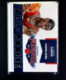 2012-13 Panini Marquee All-Rookie Team Laser Cut Lebron James LeBron James #11