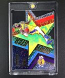 2020-21 Contenders Lebron James Superstar Die-Cut #3 Los Angeles Lakers