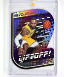 2018-19 Panini Revolution #4 Lebron James LIFTOFF DIE CUT INSERT