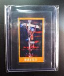 1996 2Pac Makaveli Newspaper Extras insert card Rare Death Row Records