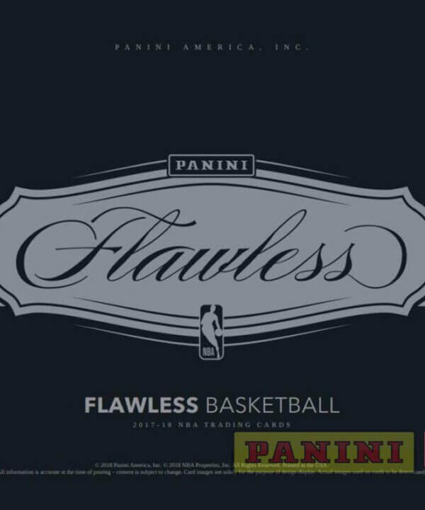 2017-18 PANINI FLAWLESS