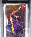 1999-00 Upper Deck SP Authentic Maximum Force Kobe Bryant #M8 BGS 9 Mint