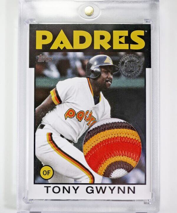 Buy Tony Gwynn Baseball cards online