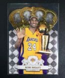 2010 Panini Crown Royale National Convention VIP Kobe Bryant #VIP1 HOF