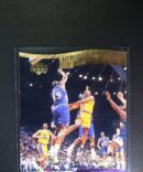 1997-98 Upper Deck Kobe Bryant Memorable Moments Die Cut Lakers