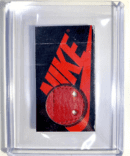 1985 Original Nike Air Jordan 1 Chicago 4280 OG Vintage Michael Rookie Card