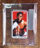 Floyd Mayweather Rookie RC 1997 Tobacco Boxing Card SEALED