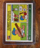ALBERT PUJOLS - 2003 Topps Bazooka MLB Comics # 1 of 24 -2001 Rookie of the Year