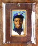 1989 Ken Griffey Jr. Rookie RC Tobacco Seattle Mariners