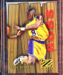Kobe Bryant 1997-98 Skybox Z-Force Boss 3 of 20/B HOF Los Angeles Lakers Insert
