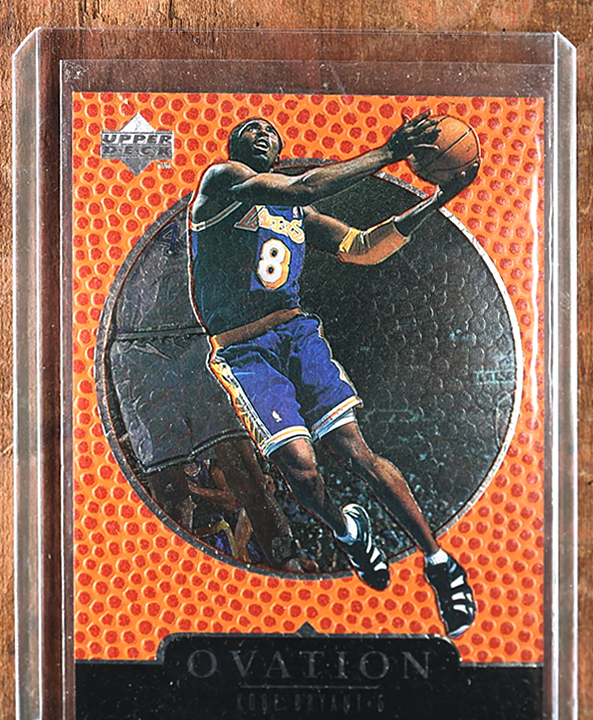 1998-99 Upper Deck Ovation #29 Kobe Bryant