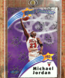 1997-98 Fleer Ultra Michael Jordan Star Power Card