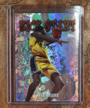 Kobe Bryant 1998-99 Topps "Kick Start" Prism Holofoil #KS2 MINT