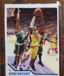 Kobe Bryant 2008 Sports Illustrated for Kids #312 Los Angeles Lakers