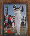 1994 Upper Deck Collector's Club Michael Jordan #204 GOLF Basketball Card