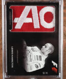 2007 Lewis Hamilton Rookie RC 7V1 F1 AON patch Motocards /25
