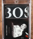 2007 Lewis Hamilton Rookie RC 7V1 F1 BOSS patch Motocards /25